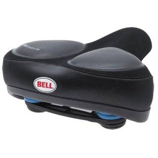  Bell Sports Inc Max Comfort Saddle Seat 1002221 Bicycle 