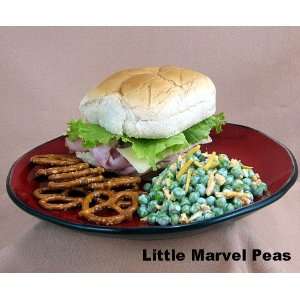  PLUS PACK   Little Marvel Pea Seeds   26 grams: Patio 