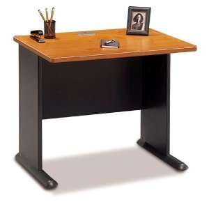   Natural Cherry 36in. Computer Desk 