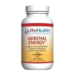  Adrenal Energy (120 medium capsules) Beauty