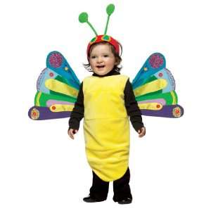  Lets Party By Rasta Imposta Eric Carle Butterfly Toddler 