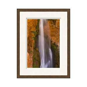  Deer Creek Falls Grand Canyon National Park Arizona Framed 