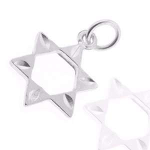   Star of David Charm, Adjustable Fit, Plus Free Special Gift Pouch