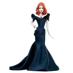 Barbie Collector Smithsonian Hope Diamond Doll : Toys & Games :  