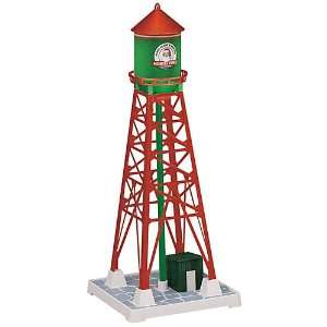  O #193 Industrial Water Tower, Christmas Toys & Games