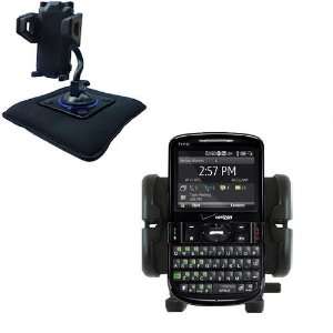  Car Bean Bag Dash & Windshield Holder for the HTC Ozone 