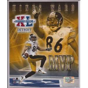   : Pittsburgh Steelers   Super Bowl XL Hines Ward MVP: Everything Else