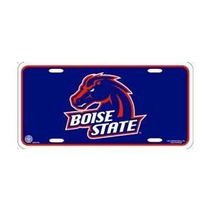  Boise State Broncos License Plate Automotive