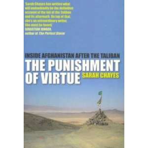  The Punishment of Virtue Chayes Sarah Books