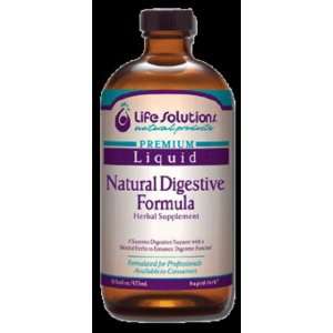  Natural Digestive Formula 16 oz 0 Liquid Health 