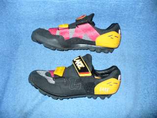 Lake MX200 Cycling Shoes Size US 10.5 11/EU 45  