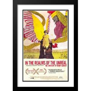  In the Realms of the Unreal 20x26 Framed and Double Matted 