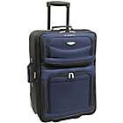 Travelers Choice Amsterdam 29 in. Expandable Rolling Upright