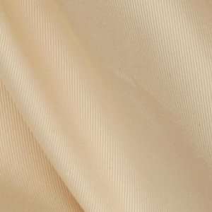  58 Wide 100% Organic Cotton Twill Tan Fabric By The Yard 