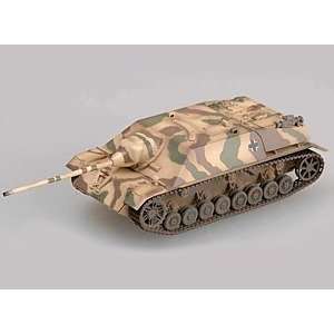  36126 EM 1/72 Jagdpanzer IV German Army 45 Toys & Games