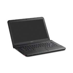  Sony VAIO VPCEG17FX/B 14 Black Laptop Computer