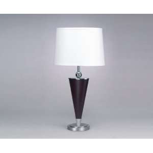 Table Lamps Woodworks Cone 