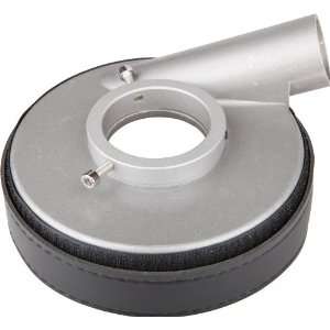   Inch Dust Shroud for Grinders / Concrete Grinding Diamond Cup Wheels