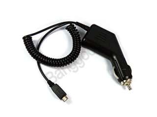  new generic cell phone car vehicle charger color