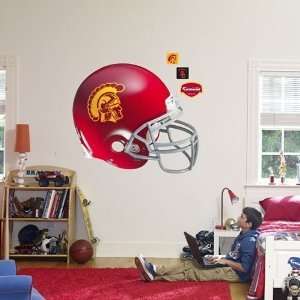  USC Helmet Fathead Wall Decal: Home & Kitchen