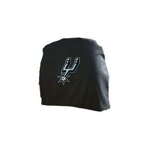  San Antonio Spurs Headrest Covers 