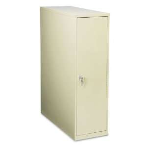  Safco : Large Enclosed Vertical File Cabinet, 16w x39d x 