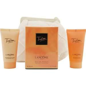  Tresor By Lancome For Women. Set eau De Parfum Spray 1.7 