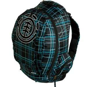  Element Gamine Plaid Backpack   Womens: Sports & Outdoors