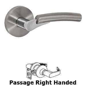  Right handed passage 3030 lever with contemporary rose in 