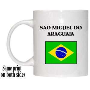  Brazil   SAO MIGUEL DO ARAGUAIA Mug 