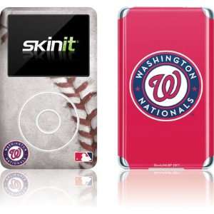 com Washington Nationals Game Ball skin for iPod Classic (6th Gen) 80 