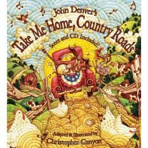  Take Me Home, Country Roads Score and CD Included (John 