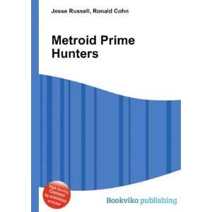  Metroid Prime Hunters Ronald Cohn Jesse Russell Books