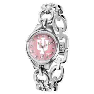    Indiana Womens Eclipse Mother of Pearl Watch: Sports & Outdoors