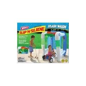  Kid Wash Water Ride Toys & Games