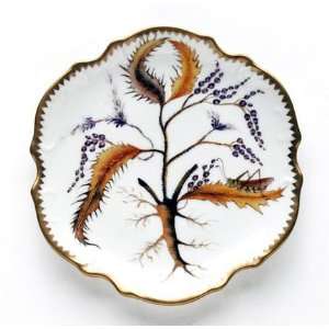  Anna Weatherley Thistle Bread & Butter Plate