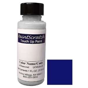  1 Oz. Bottle of Adriatic Blue Pri Metallic Touch Up Paint 
