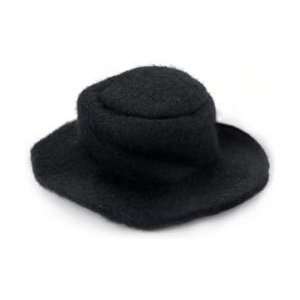  Darice Floppy Top Hat 5 Black 2439 22; 6 Items/Order 