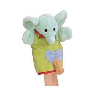  Pocket Puppet Elephant Toys & Games