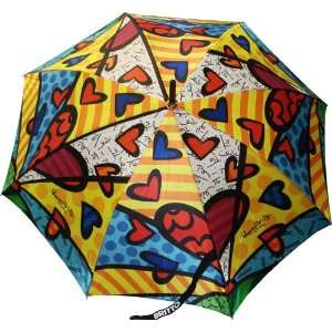  Romero Britto Umbrella A New Day