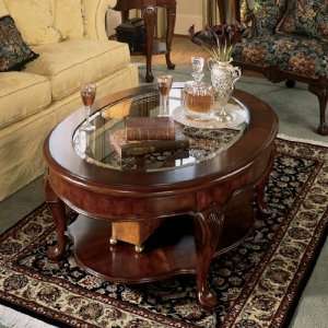 Cherry Grove Occasional Table Set by American Drew:  Home 