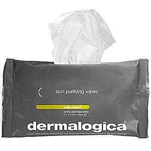  Dermalogica Skin Purifying Wipes   20 Count Everything 