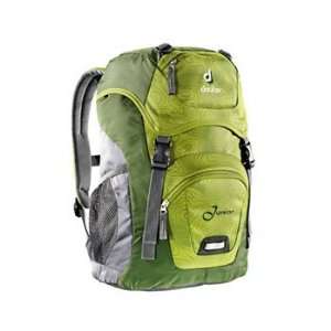 Deuter Junior Childrens Backpack (color Moss)  Sports 