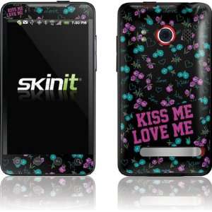  Kiss Me Love Me skin for HTC EVO 4G Electronics