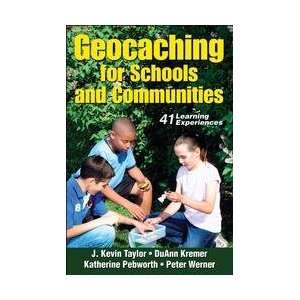  Geocaching for Schools and Communities