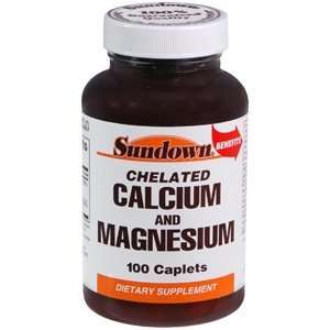   DOWN CALCIUM W/MAG CAPLUS 48703 100 CAPSULES