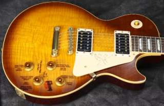 95 Gibson USA Jimmy Page Led Zeppelin Les Paul Standard Electric 