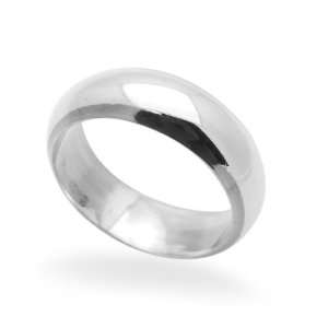   Band For Men & WomenClassic Domed Band Ring (4 to 13) Size 10 Jewelry