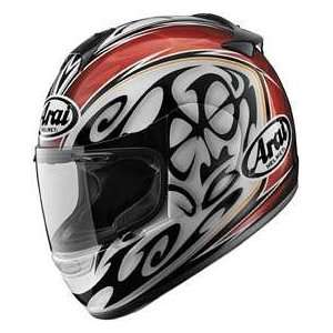  ARAI VECTOR SCREAM LRG MOTORCYCLE Full Face Helmet 