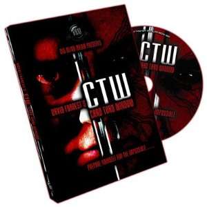    CTW   Card Thru Window DVD by David Forrest: Everything Else